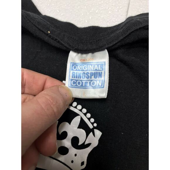 Classic Keep Calm I’m An Engineer Womans Graphic T-Shirt L Large - Picture 3 of 4